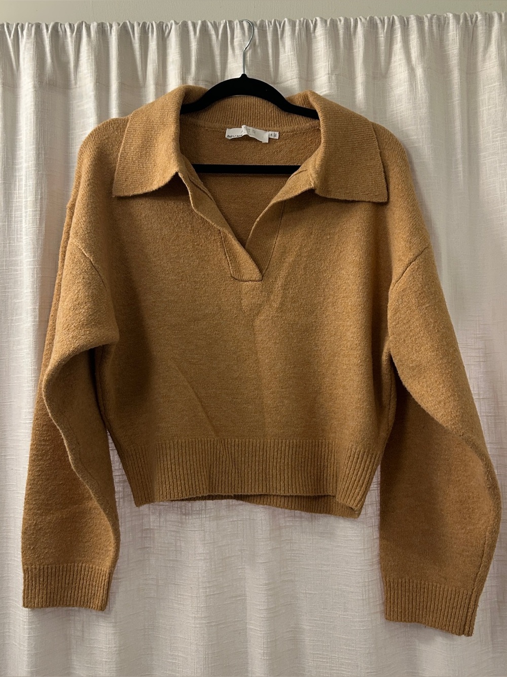 Astr Polo Sweater